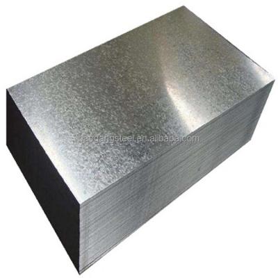 China La inmersión caliente laminada en caliente de SGCC galvanizó el grueso 0.35m m de la placa en venta