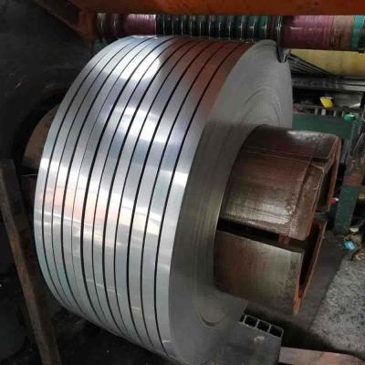 China Durable Stainless Steel Strips Grade 321 for Construction and Strip Band Technique for sale