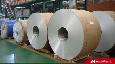 China Lleve - la corrosión anti galvanizada resistente de la bobina de acero no engrasó SS400 Q235 en venta