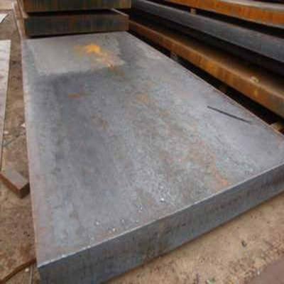 China Nonoiled Decoiling placa de aço grossa de 2 polegadas para o GV laminado a alta temperatura dos encaixes de tubulação à venda