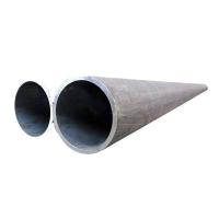 China ERW Seamless Carbon Steel Pipes Thickness 0.25mm Galvanized Non Alloy for sale