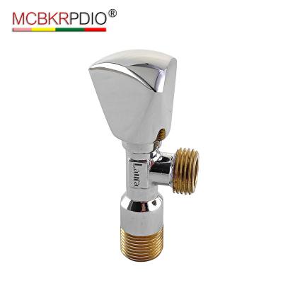 China MCBKRPDIO pneumatic ZINC relief angle seat valve 1/2 for sale