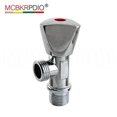 China MCBKRPDIO Wholesale ZINC alloy China Best Selling Dn20 Low Price Lever Mini Heat Resistant Ball Heating Machine Sanitary Valve for sale