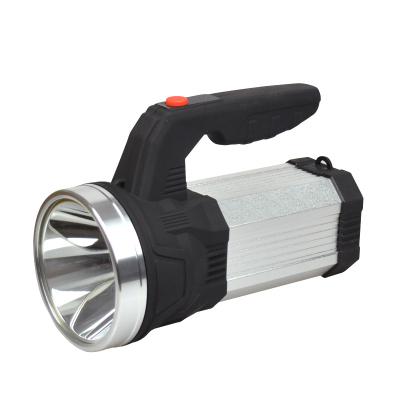 China Outdoor use long term rechargeable powerful lighting hunting high power emergency floodlight lamp for sale