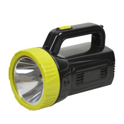 China China factory direct sale outdoor rechargeable multifunctional portable spot light lantern outdoor spotlight for sale