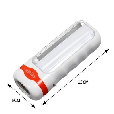 China Indoor High Quality Multi Function LED Outdoor/Indoor Plastic Household Use Torch Light Portable Rechargeable Led Flashlight With Solar for sale