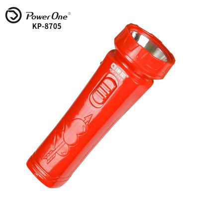 China Outdoor/Indoor Small Plastic Flashlight Emergency Use Multifunctional Rechargeable Portable Flashlight With UV Money Detection Function for sale