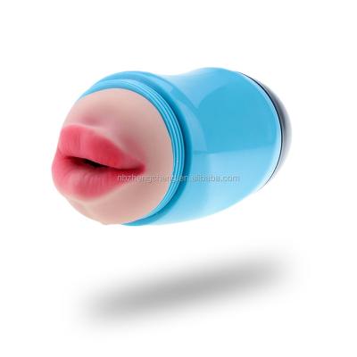 China 2 Sides Sex Toys For Man Pussy Sex 2 Sides Oral Anal Realistic Masturbation Cup for sale