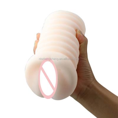 China Sexy Artificial Plastic Masturbation Cup Pocket Man Toys Girl Chinese Cat for sale