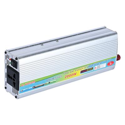 China Solar power system home 3000 6000 10000 watt 10kva 12v 24v pure sine wave dc ac power inverter for sale