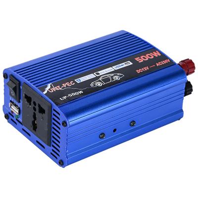 China 220v 500w 1000w 2000w 3000w Solar Home 12 Volt Dc Home Modified Sine Wave Inverter 12v to AC Inverter - Car Power Inverter for sale