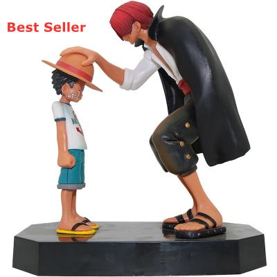 China Hand figure collection sengoku anime figures model legs model Hot selling one piece action number snake man luffy legs model sengoku anime figures figures Anime toys for sale