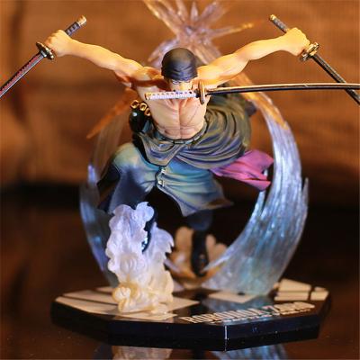 China Custom One Piece Cartoon Toy Action Figure One Piece Collectible Toys Hokage PVC Action Number For Gifts for sale