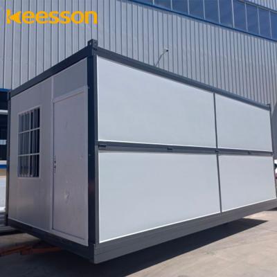 China New Keesson Modern Collapsible Container Modular National Prices Near Me Prefab Container Houses Modular Homes for sale