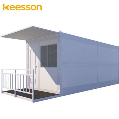 China Keeson Green Modern Homes Under 50k Homes 1945 Prefab Laneway Homes Prefab Shipping Container Homes for sale