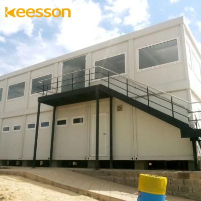 China Keeson Modern Micro Home Prefab Rooms To Add On for sale