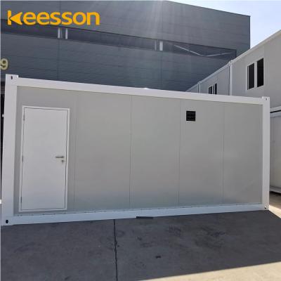 China Keeson Modern Chinese Aluminum Houses Prefab Bamboo House for sale