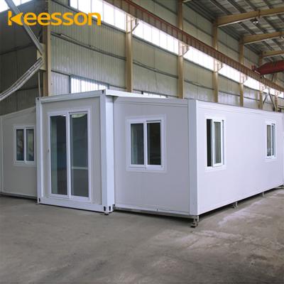 China Cement Keesson Prefab Homes Modern Standard Movable Deltec Prefab Homes for sale