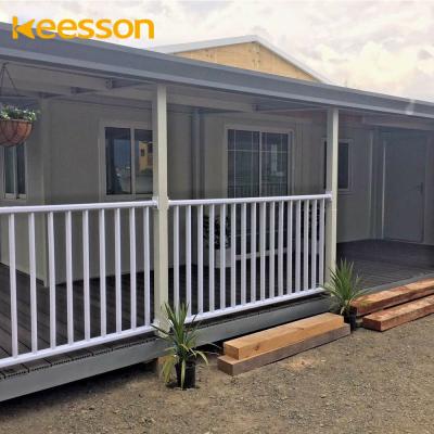 China Keesson Modern Expandable Container Companies Arched Prefab Cabin Building Companies Backyard Homes for sale