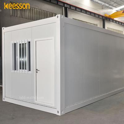 China Chinese Keesson Prefab Houses Detachable Container Mobile Container House Office for sale