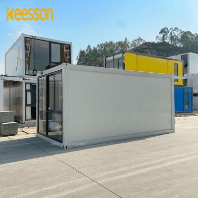 China Modern Prefab Houses Detachable Container Container Home Mobile Office for sale