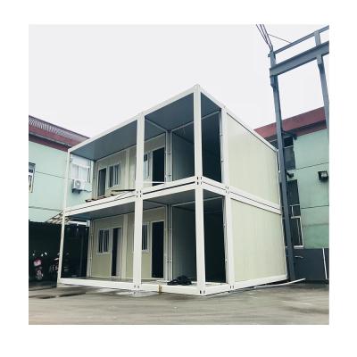 China Post-modern Keesson assemble 40ft container house custom cargo container modular office living container for office for sale