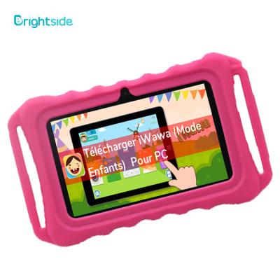 China Wholesale Bulk Hard In Stock Android Tablet Fast Shipping 7 Inch Tablet Kids Learning Tablet for sale