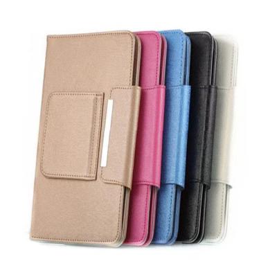 China Perfect Custom Universal TPU Protective Leather Tablet Cover For 7 8 10 Inch Tablet for sale