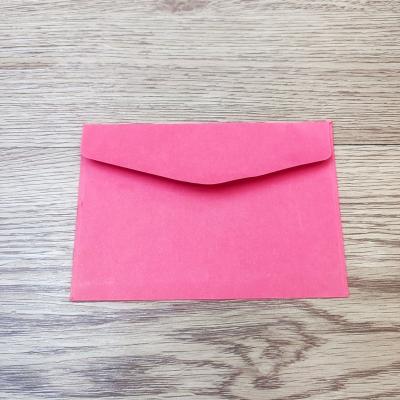 China Package For Plain Custom Card Color Paper Gift Envelope Printing Mailing Envelopes for sale