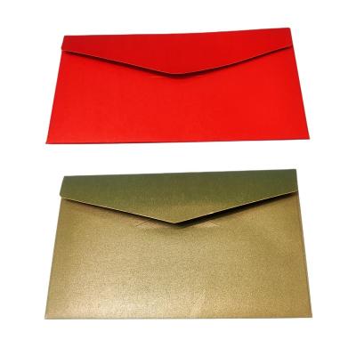 China Package for 2022 Card Customize Iridescent Paper Invitation Color Envelope Packaging Business Letter Gift Card Money Package Shipping Envelope for sale