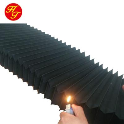 China Building Material Stores Machine Guards Rectangular Silicone Dust Cover Accordion Rubber Bellows for sale