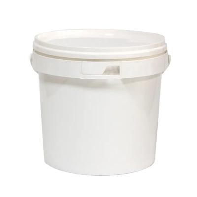 China Custom Printing Lubricating Oil Bucket Removable Lid for Printing Applications for sale