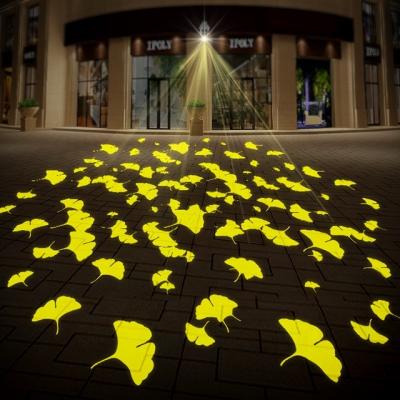 China Aluminum Alloy Yufan Bubble Star Lamp Black Rectified Special Effects Logo Projector For Wall Park Indoor Outdoor Dynamic Home for sale