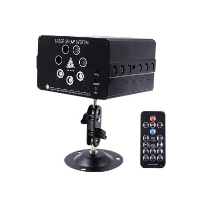 China Yufan Hot Sale JF-128 Manufacturer Luxury Stage Show Light RGB Lamp For DJ Disco Laser Light for sale