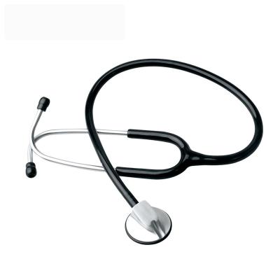 China Diagnose HONSUN HS-30N Luxury Ribbon Single Head Cardiology Stetoscope for sale