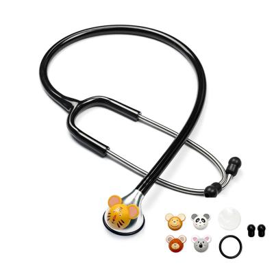 China Diagnose HONSUN HS-30Q Pediatric Stetoscope With Cartoon Style for sale