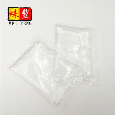 China Water China Shopping White Rice Vinegar Price Small Bag 30ML Plastic Sachet Vinegar for sale