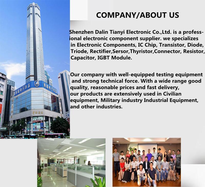 Verified China supplier - Shenzhen Dalin Tianyi Electronics Co., Ltd.