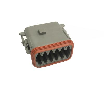 China Original DT06-12SA-P012 connector in stock DT06-12SA-P012 for sale