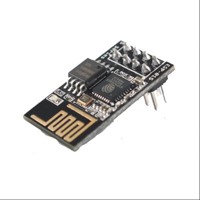 China WiFi module ESP8266 serial port to WiFi pass-through /DIP package/ESP-01S WiFi module ESP8266 wireless serial port/to for sale