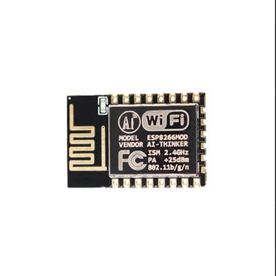 China 2.4G SPI wireless remote control module NRF24L01 | emulation function | NF-01-S WiFi ESP8266 Module for sale