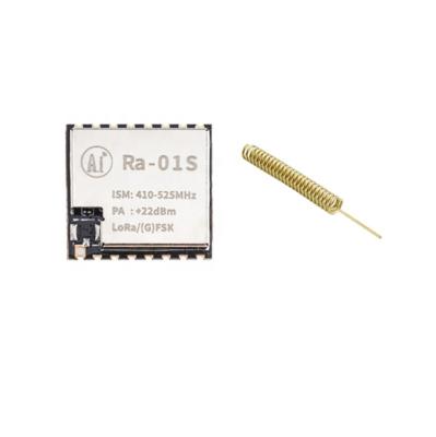 China SX1268 and SX1268 RA-01S Module Chip 433MHz Ultra Low Power RA-01S/Shipping and Handling Lora Radio Frequency Handling for sale