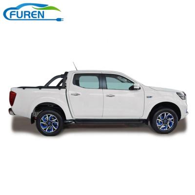 China Chinese Factory City Used New Automobiles 4 Wheel SUV Furen Solar Electric Car And Vehicle FR-RQ6 for sale