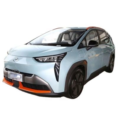 China Brand Luxurious Big Wheels Electric Car EV Vehicle High Speed ​​Car 4 Wheels For Adult 55.5kwh for sale