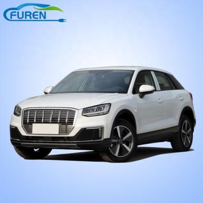 China Chinese Factory New 4 Wheels Auto Electric SUV Car Solar Remates 2020 for sale