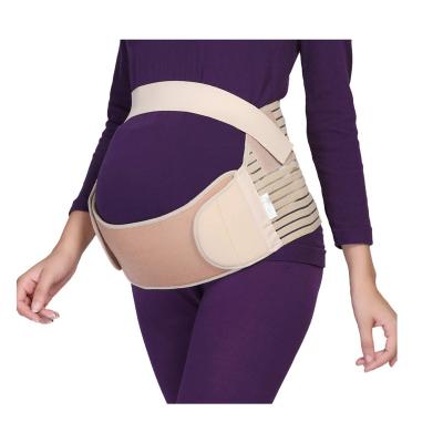 China Lumbar Back Braces pregnancy lumbar support maternity belt back sciatica pain brace waist lower back support pillow for chair and bed for women for sale