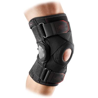 China Universal knee brace support compression sleeve adjustable stability straps patella stabilizing brace for basketball football for unisex for sale