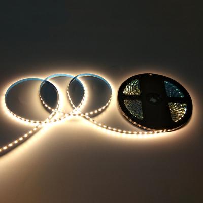 China Lamp Beads RGB Double Sided Strip Lights 22-24LM 8mm Volume 8mm 3.8W 12V 10m RGBW Remote De Tiras Flexible Led Flexible Led Strip Light RGB Waterproof Led Strip Lights Strip LED Light RGB for sale