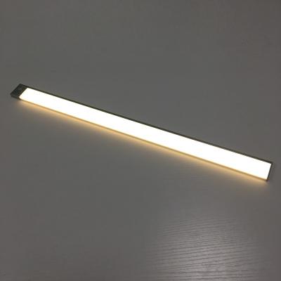 China Wholesale Easy Night Light Wireless Battery Smart Small LED Cabinet Installation Body Intelligent Motion Sensor Led for sale