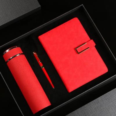 China Agriculture New China Manufacturer Gift Set Notebook Set Promotional Gift Set for sale